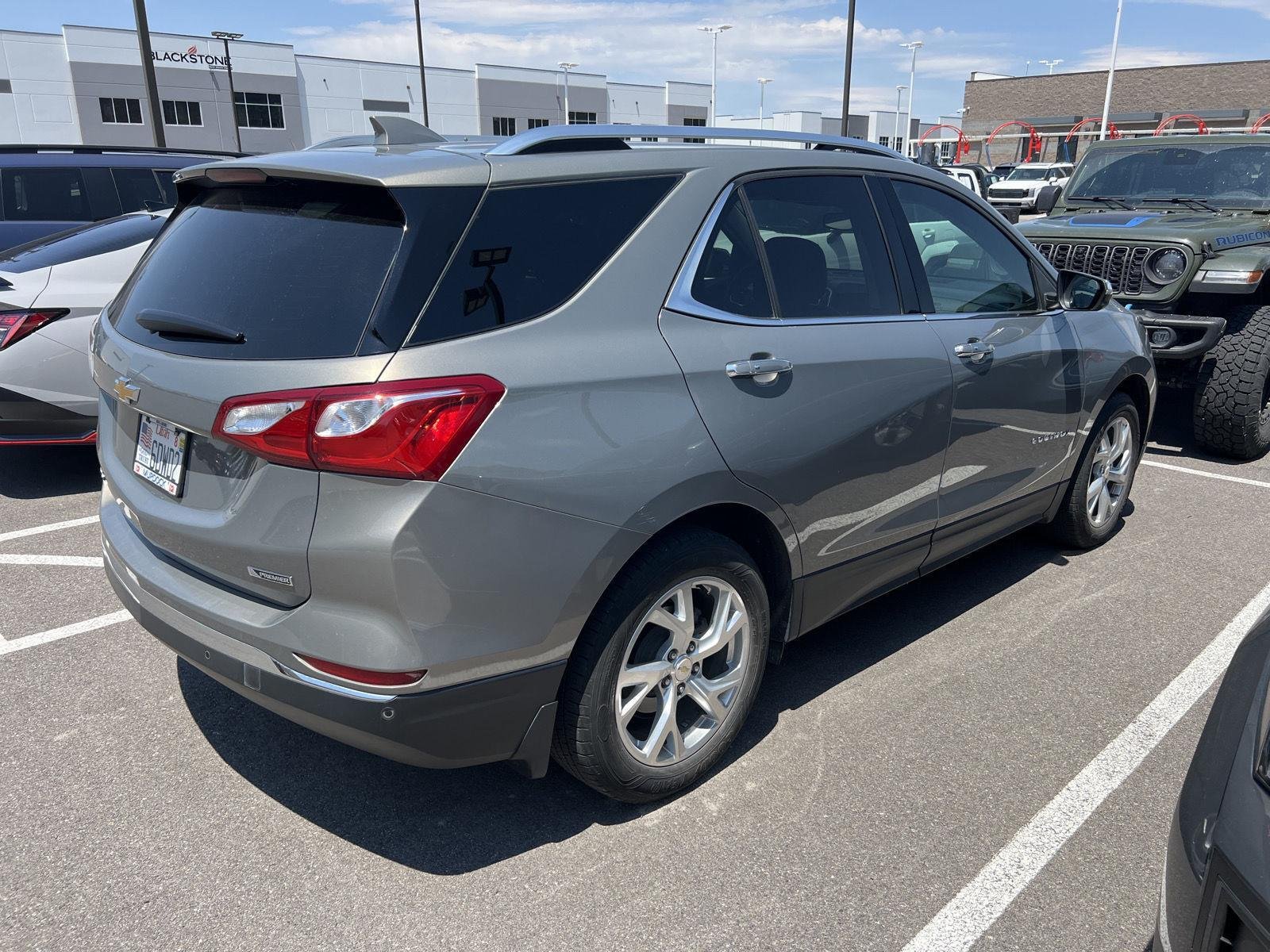 2018 Chevrolet Equinox Premier - Photo 3