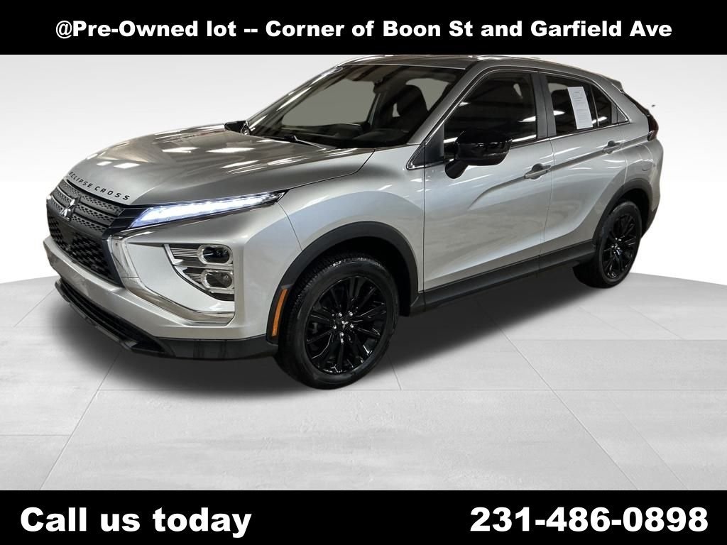 2024 Mitsubishi Eclipse Cross LE
