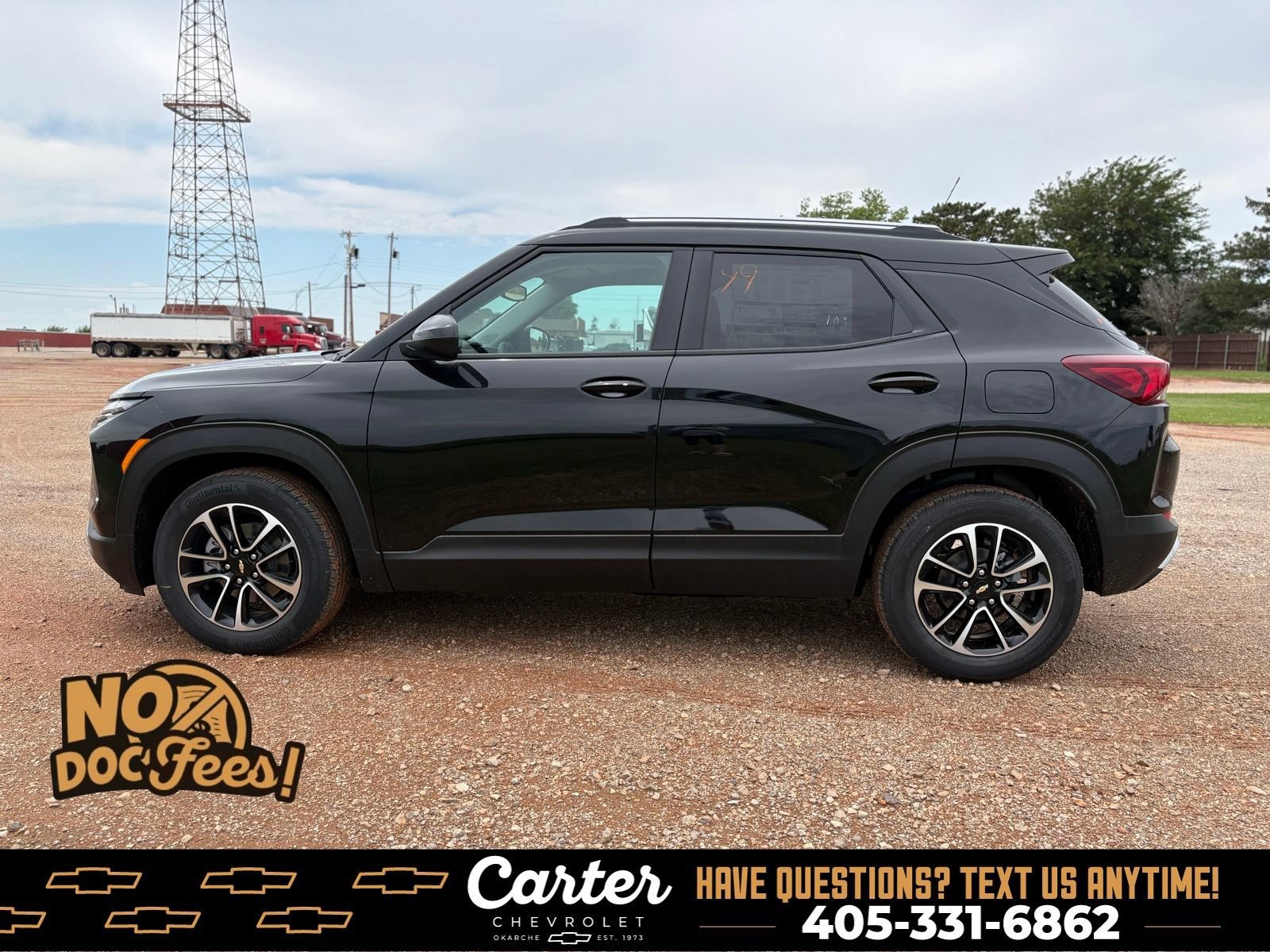 2026 Chevrolet Trailblazer LT - Photo 6
