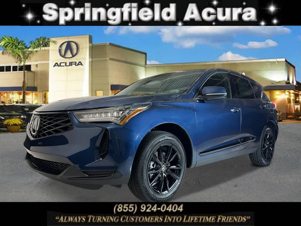 2026 Acura RDX