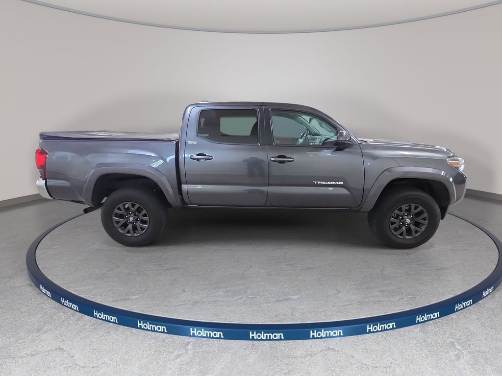 Used 2020 Magnetic Gray Metallic Toyota SR5 image 6