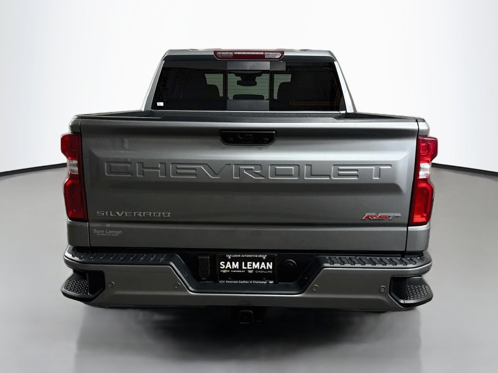 New 2026 Sterling Gray Metallic Chevrolet RST image 6