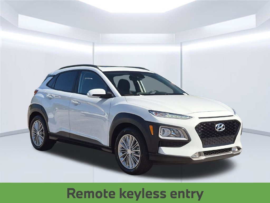 Used 2020 White Hyundai SEL Plus image 10