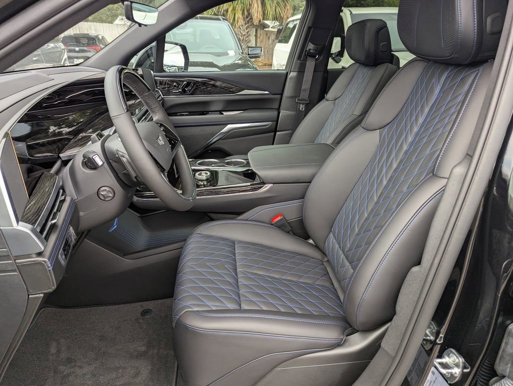 2026 Cadillac Escalade IQL Luxury - Photo 22
