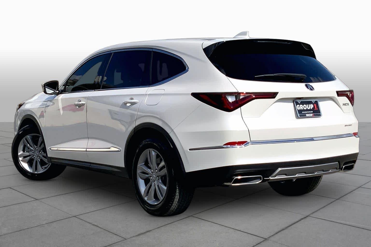Used 2025 Platinum White Pearl Acura  image 12