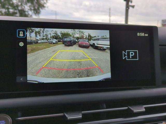 New 2026 White Hyundai SEL AWD image 19