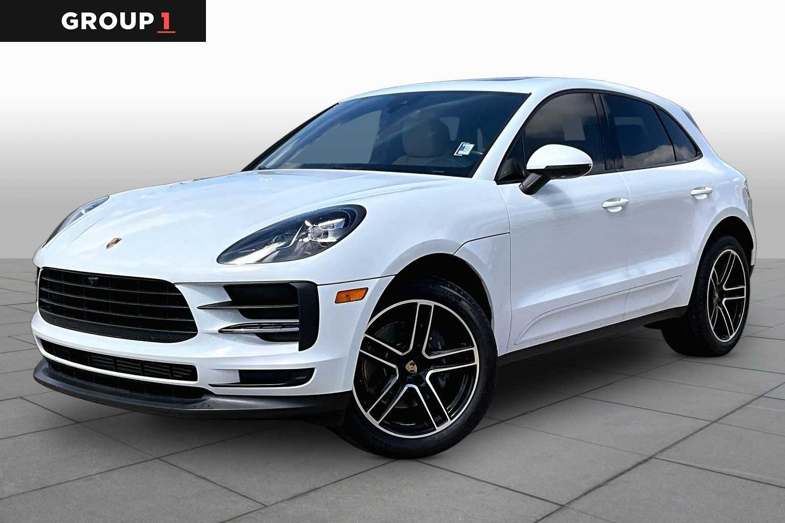 2021 Porsche Macan -'s photo