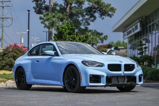 2026 BMW M2 Base
