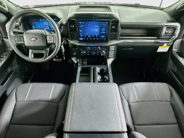 New 2026 White Ford STX image 13
