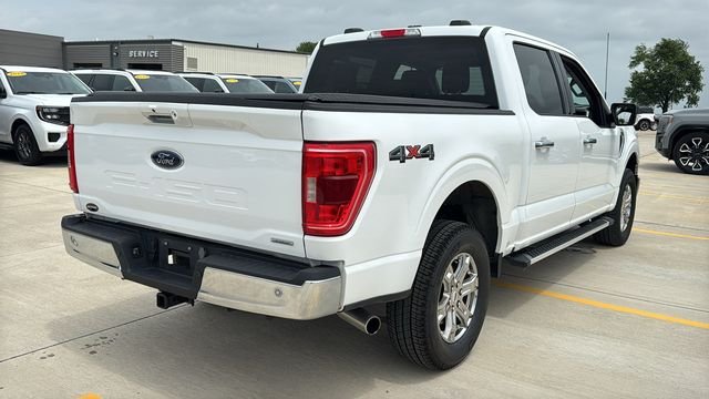 Used 2023 White Ford XLT image 14