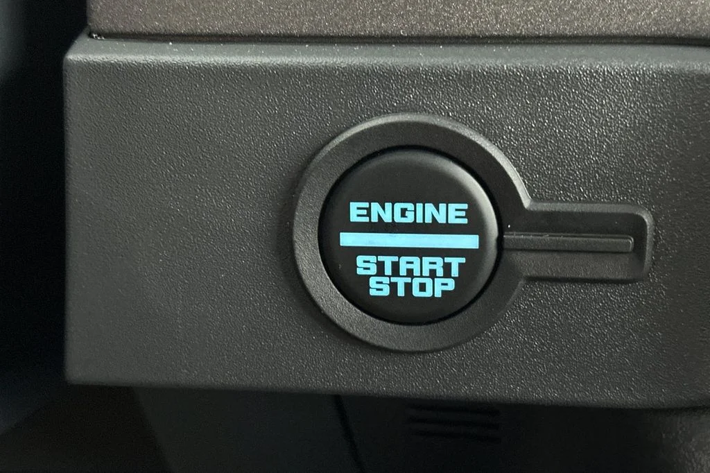 New 2025 Gray Metallic Ford Base image 22