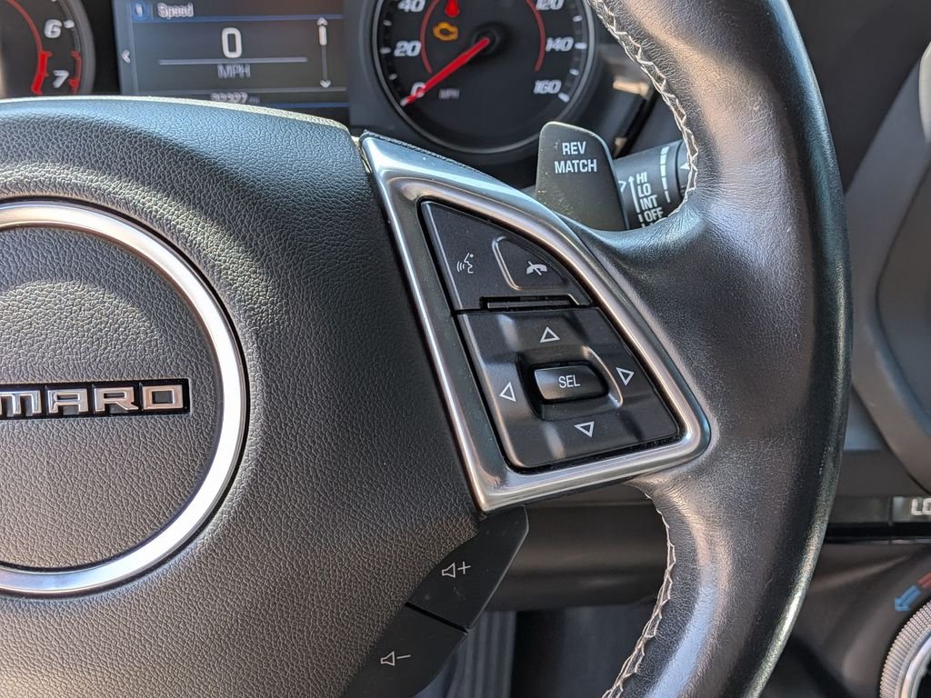 Used 2021 Gray Chevrolet LT1 image 19