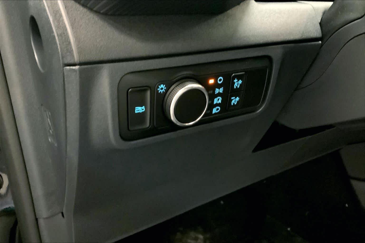 New 2026 Shadow Black Ford EcoBoost® Fastback image 18