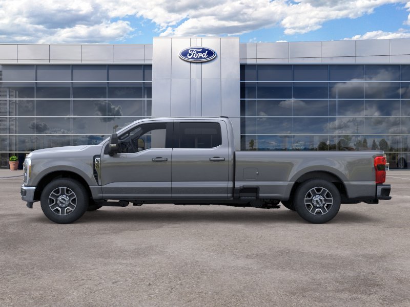 New 2026 Carbonized Gray Metallic Ford F-350® Lariat® image 3