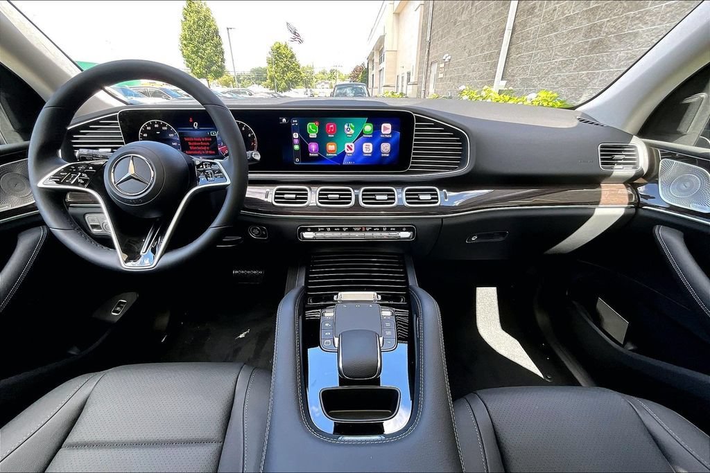 New 2026 Black Mercedes-Benz GLE 350 image 19