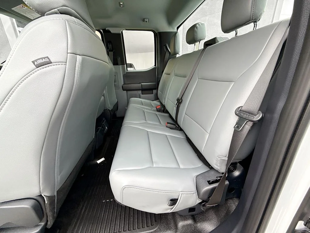 New 2026 Oxford White Ford F-250® XL image 22