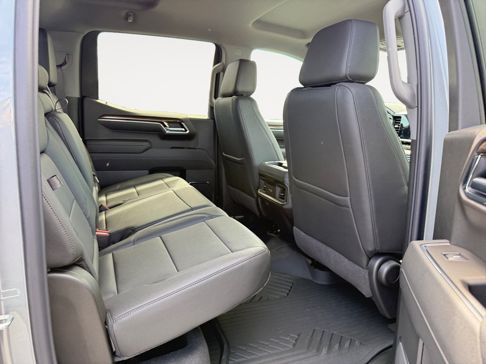 New 2026 Sterling Gray Metallic Chevrolet LT Trail Boss image 18