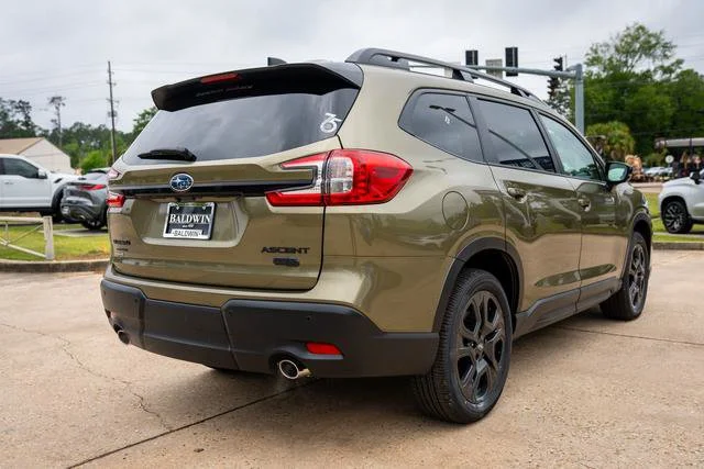 New 2026 Autumn Green Metallic Subaru Onyx Edition Touring image 18