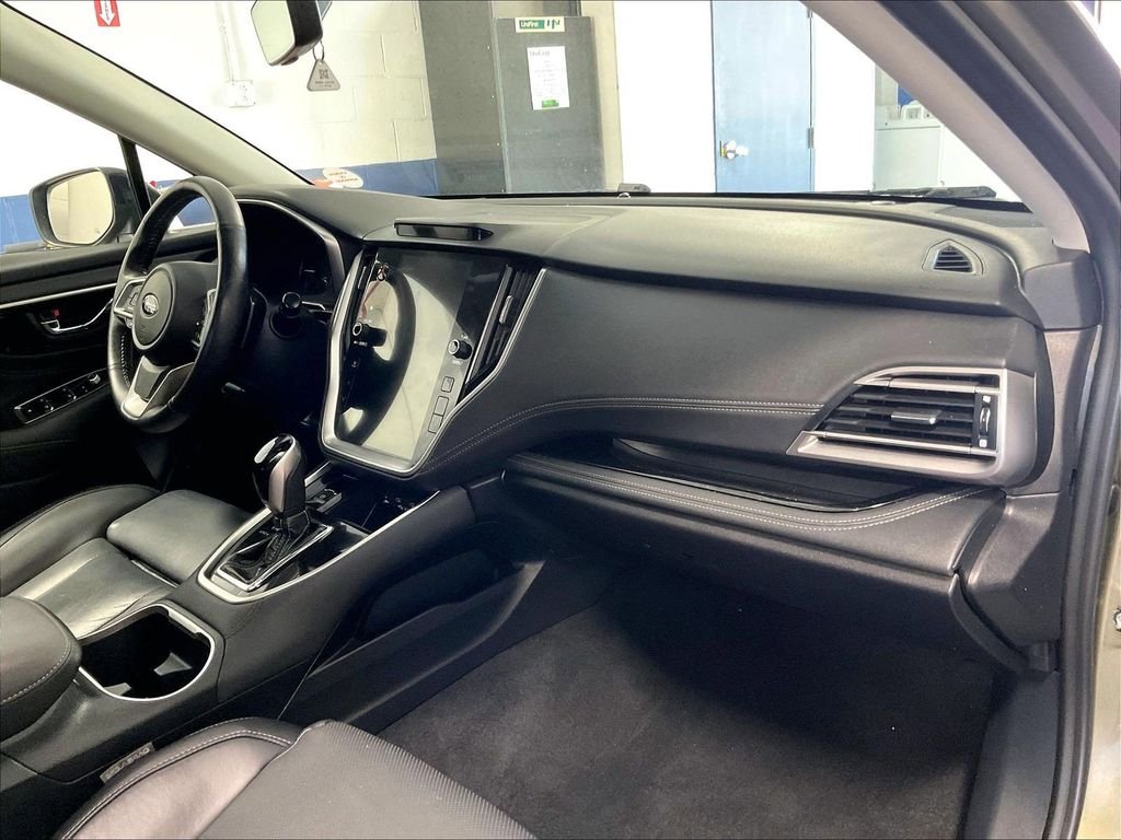 Used 2020 Brown Subaru Limited XT image 14