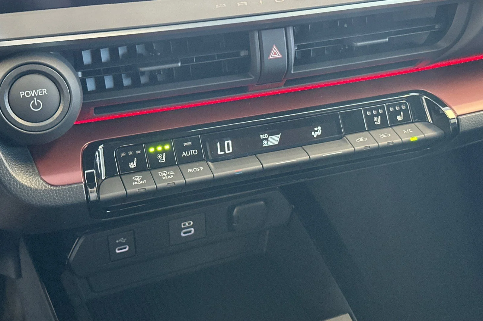 New 2026  Toyota XSE Premium image 23