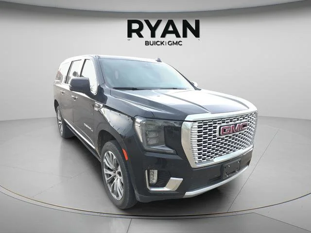 Used 2023 Onyx Black GMC Denali image 1