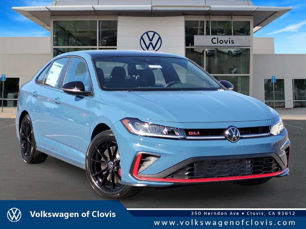 2026 Volkswagen Jetta