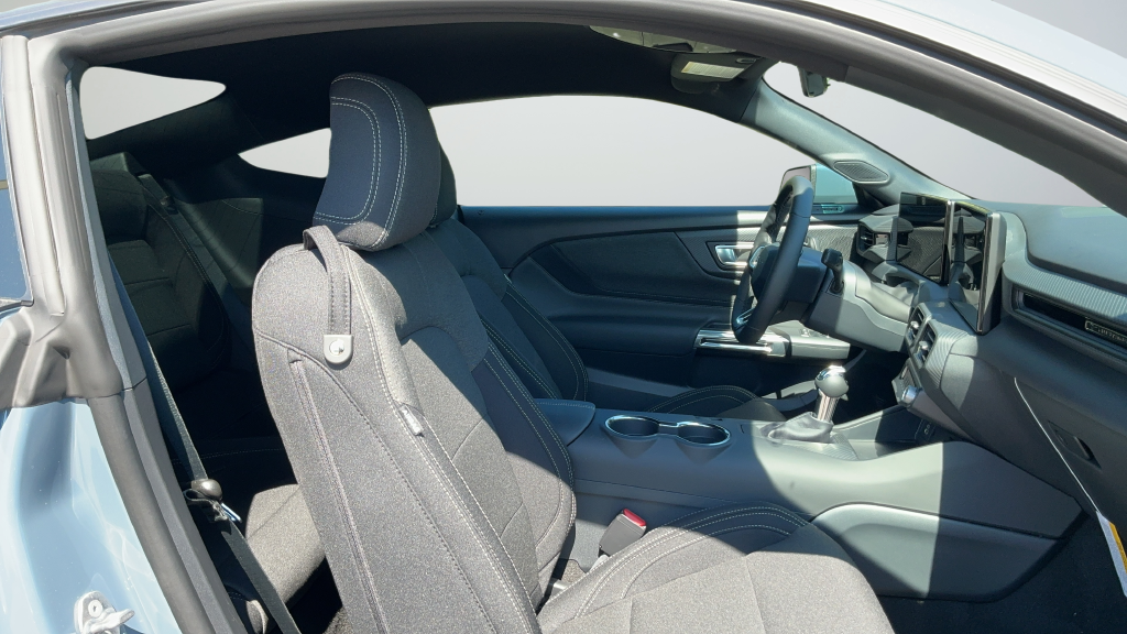 New 2026 Vapor Blue Metallic Ford EcoBoost image 20