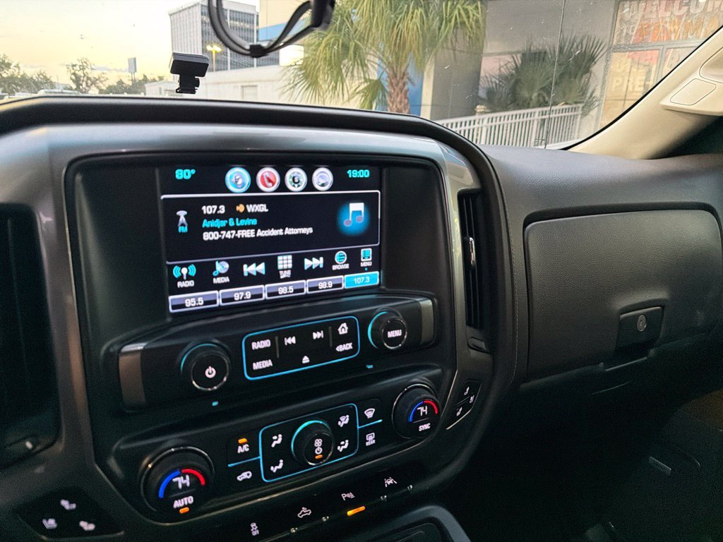 Used 2017 Beige Chevrolet LTZ image 22