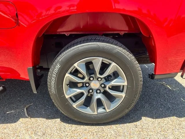 Used 2026 Red Hot Chevrolet LT image 10