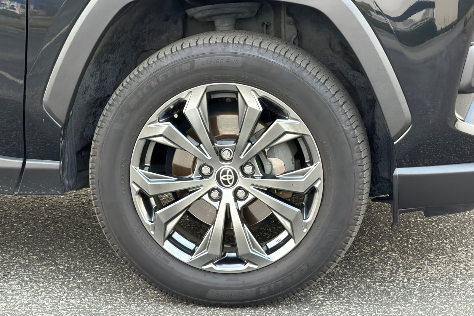 Used 2023 Black Toyota Limited image 37