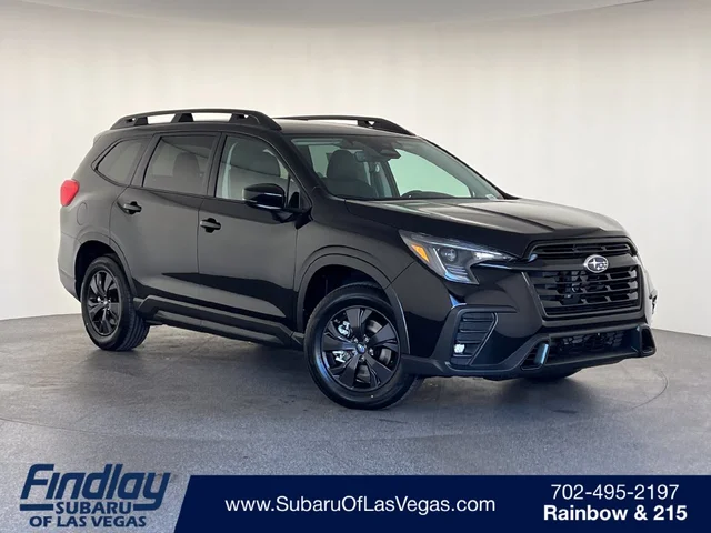 2027 Subaru ASCENT Premium 7-Passenger