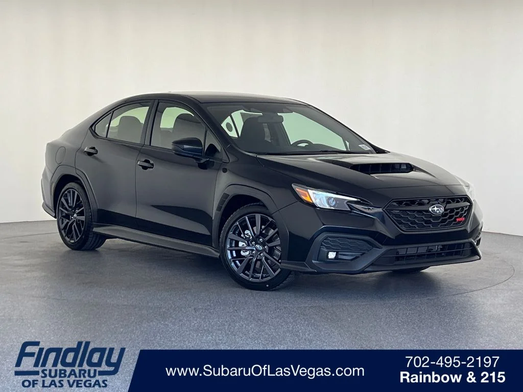 2026 Subaru WRX Premium's photo