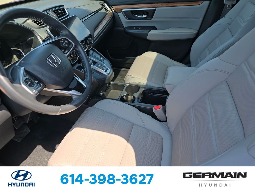 Used 2022 Red Honda EX-L image 17