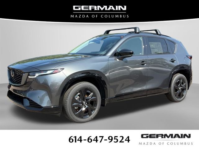 2026 Mazda CX-5 2.5 S Premium Plus AWD