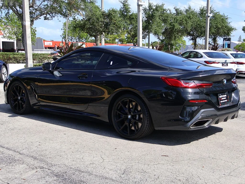 2020 BMW 8 Series M850i - Photo 9