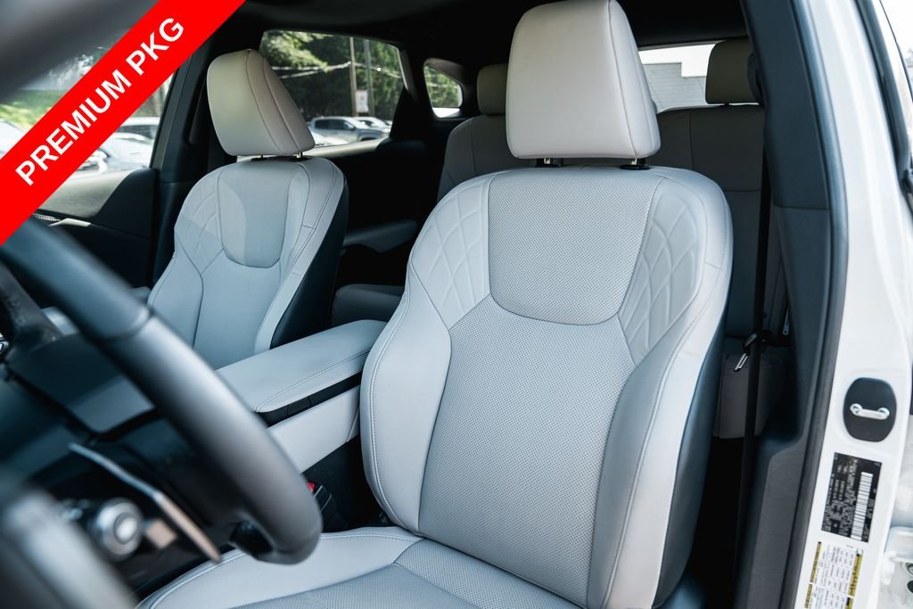 Used 2024 White Pearl Lexus 350 Premium image 26