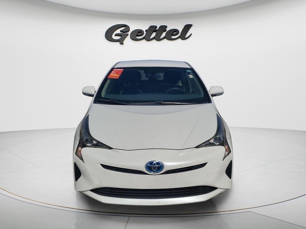 Used 2016 Toyota Prius Three with VIN JTDKARFU6G3012649 for sale in Punta Gorda, FL