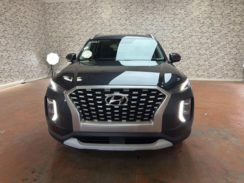 Used 2022 Steel Graphite Hyundai SEL image 2