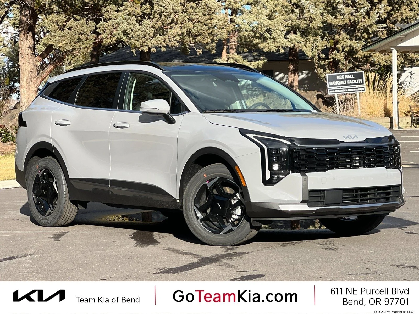 2026 Kia Sportage 1.6 EX Hybrid AT AWD's photo