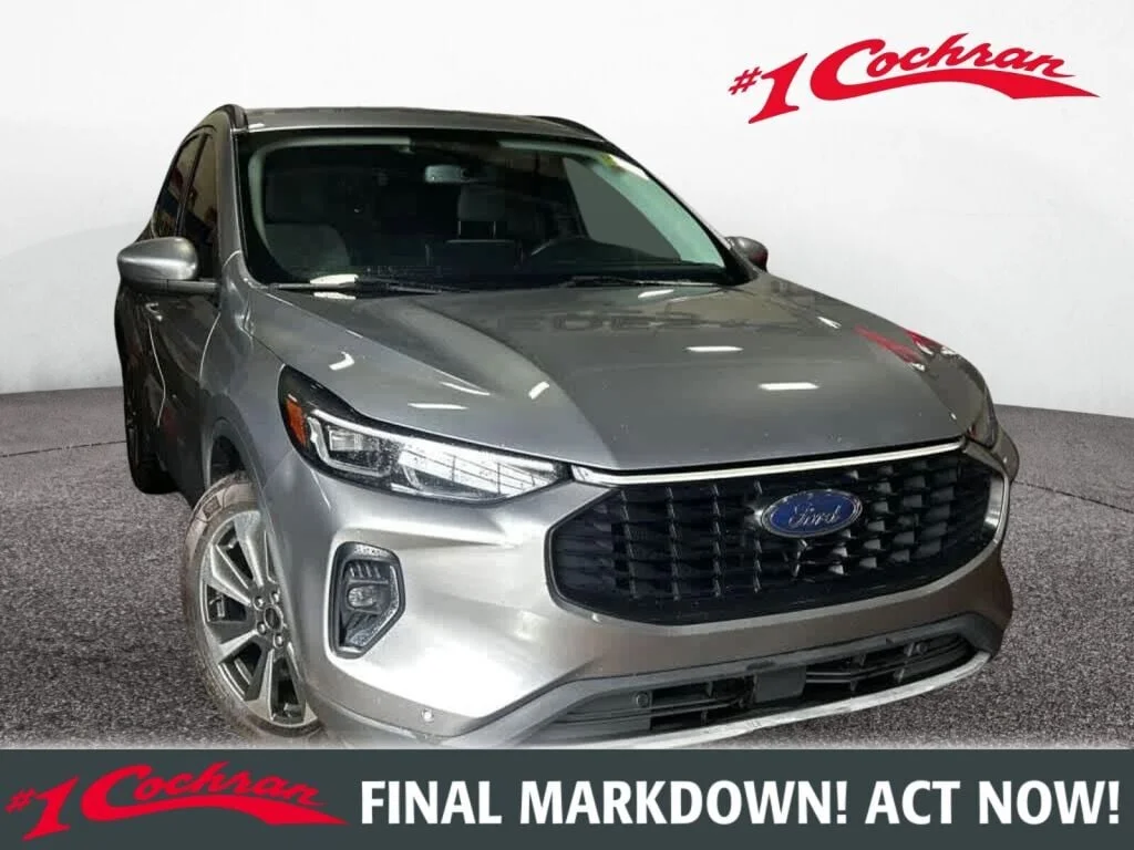 2023 Ford Escape