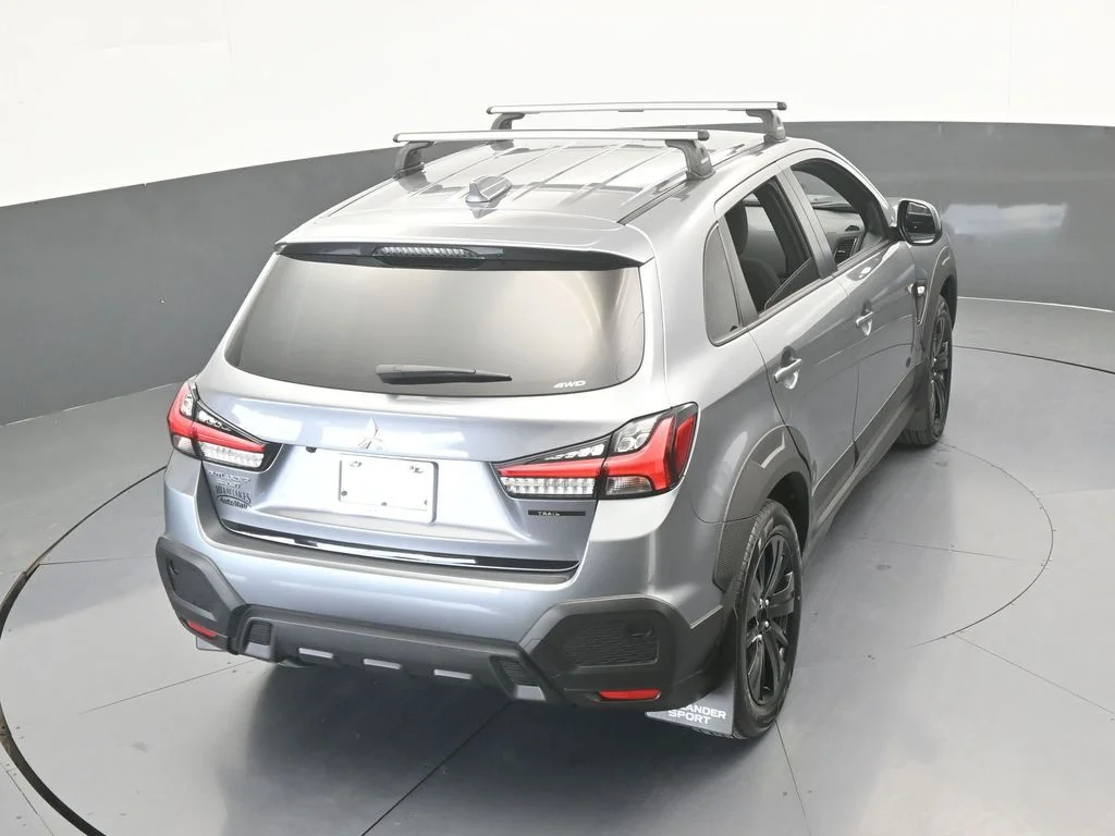 New 2025 Gray Metallic Mitsubishi  image 43