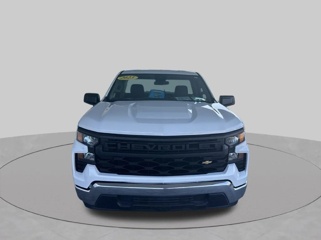 2023 Chevrolet Silverado 1500 Work Truck - Photo 14