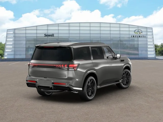 New 2027 DYNAMIC METAL INFINITI Sport 4WD image 5