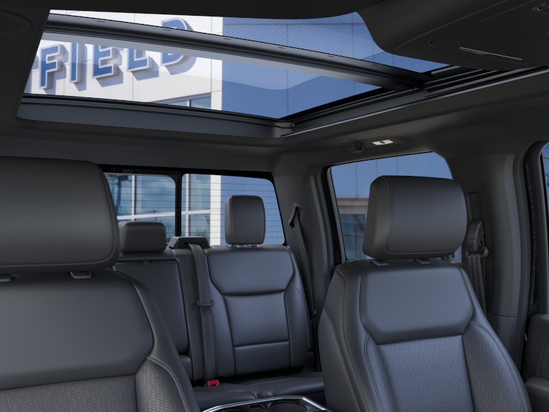 New 2026 Agate Black Metallic Ford Lariat® image 44