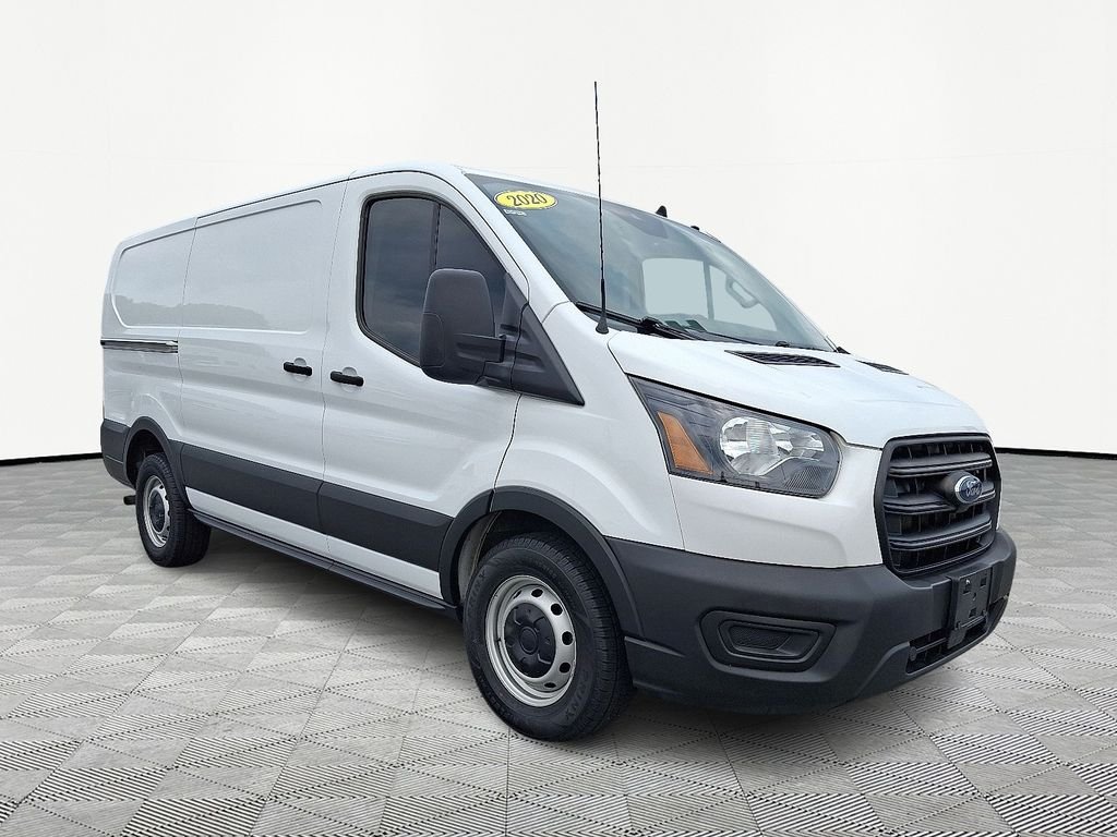 Used 2020 White Ford Base image 1