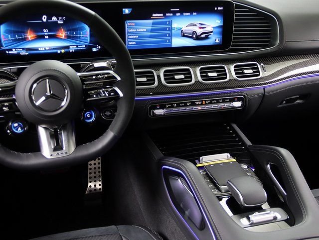 2026 Mercedes-Benz GLE Coupe GLE 63 S AMG - Photo 18
