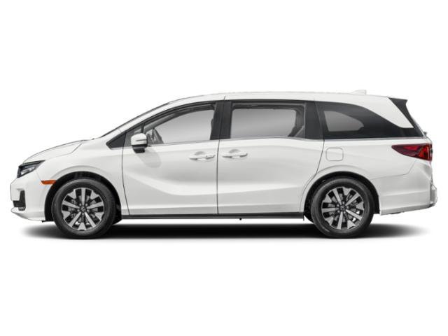 Used 2025 Modern Steel Metallic Honda EX-L image 4