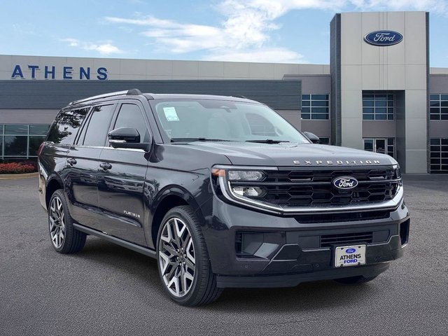 2027 Ford Expedition Max MAX Platinum