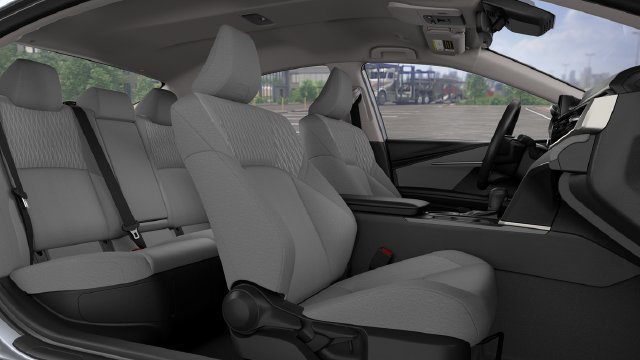 New 2026 Celestial Silver Metallic Toyota  LE image 23