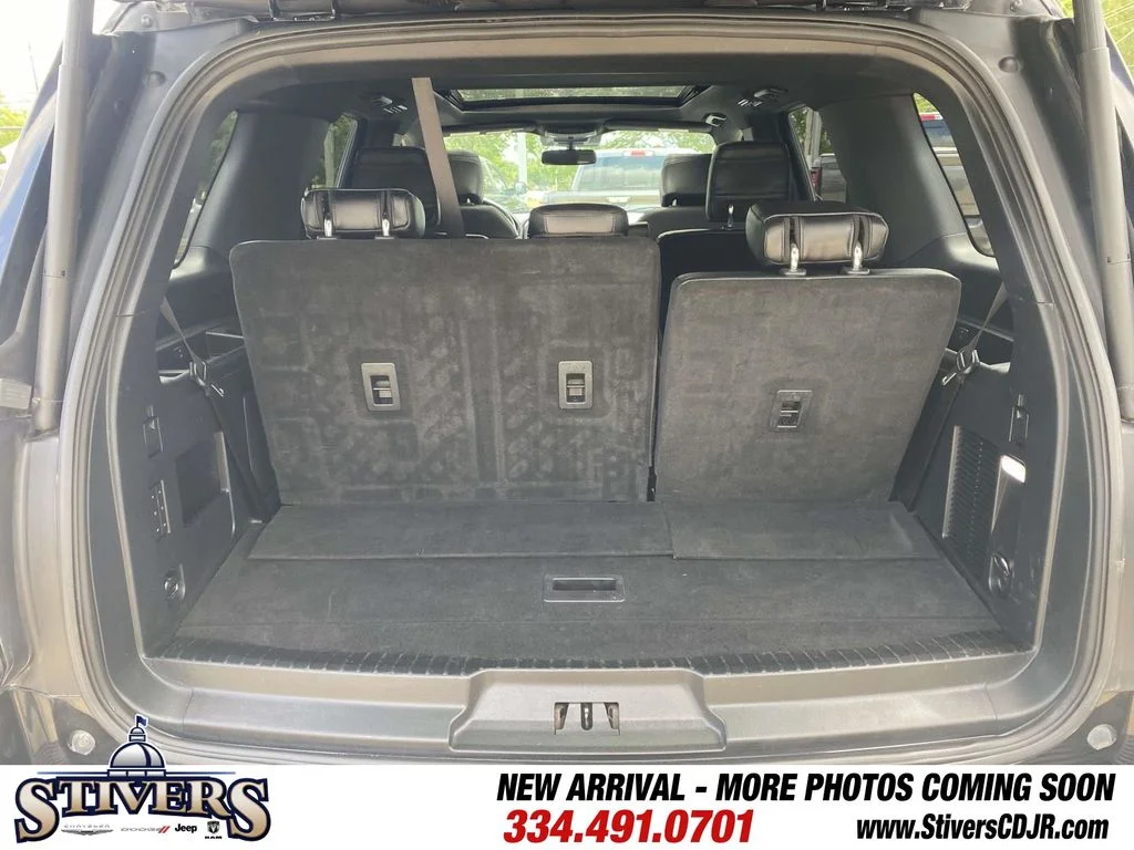Used 2020 Black Ford Limited image 45